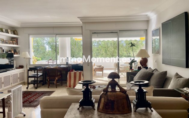 Wiederverkauf - Wohnung - Marbella - San Pedro de Alcántara