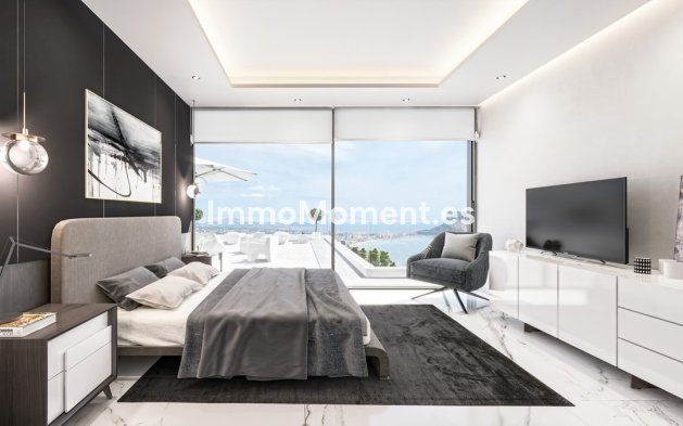 Resale - Villa - Calpe - Calpe Centro