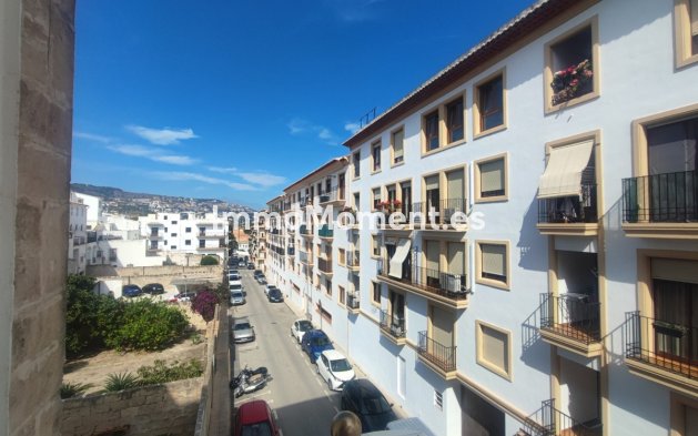 Wiederverkauf - Wohnung - Jávea - Jávea - Xàbia Centro