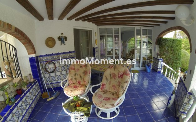 Resale - Villa - Denia - Denia Centro