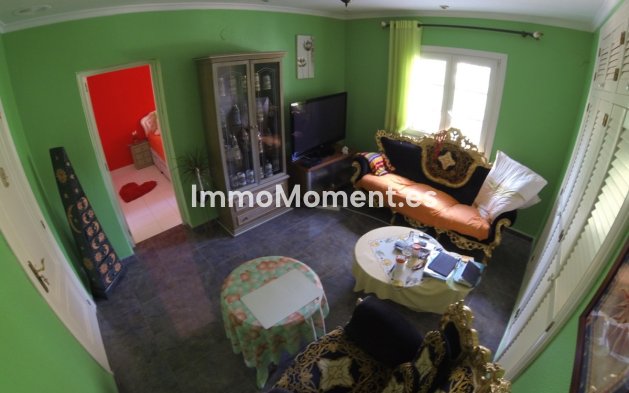 Resale - Villa - Denia - Denia Centro