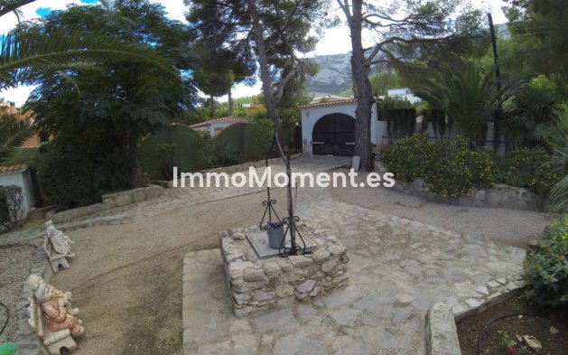 Resale - Villa - Denia - Denia Centro