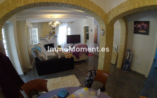 Resale - Villa - Denia - Denia Centro