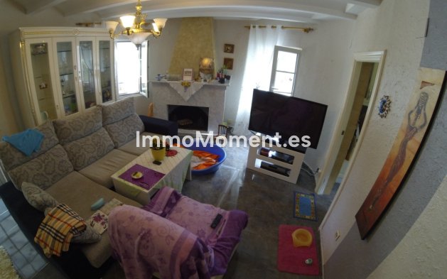 Resale - Villa - Denia - Denia Centro