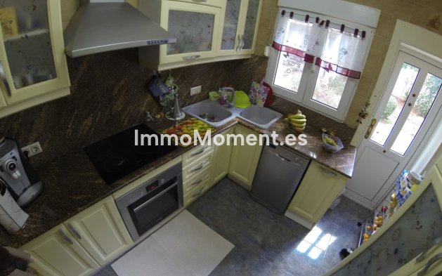 Resale - Villa - Denia - Denia Centro