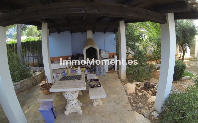 Resale - Villa - Denia - Denia Centro