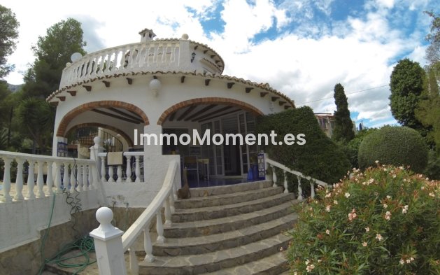 Resale - Villa - Denia - Denia Centro