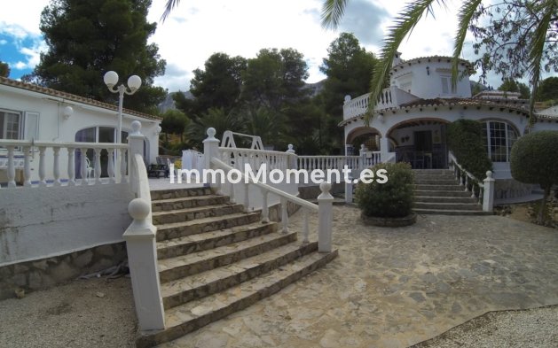 Resale - Villa - Denia - Denia Centro