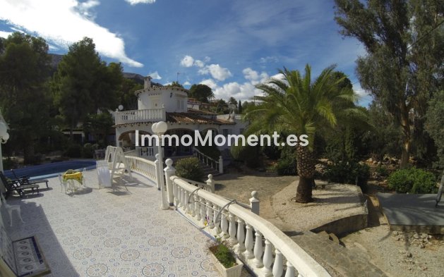 Resale - Villa - Denia - Denia Centro