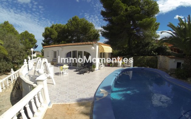 Resale - Villa - Denia - Denia Centro
