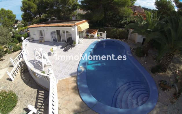 Resale - Villa - Denia - Denia Centro