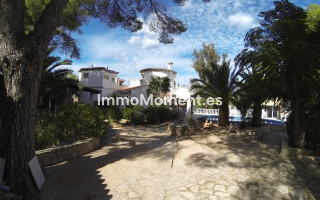 Resale - Villa - Denia - Denia Centro