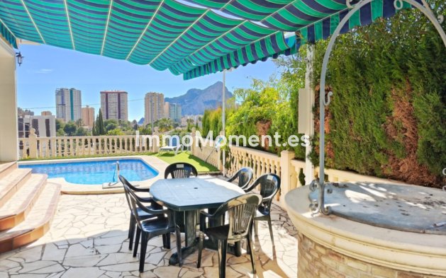 Revente - Villa - Calpe - Calpe Centro