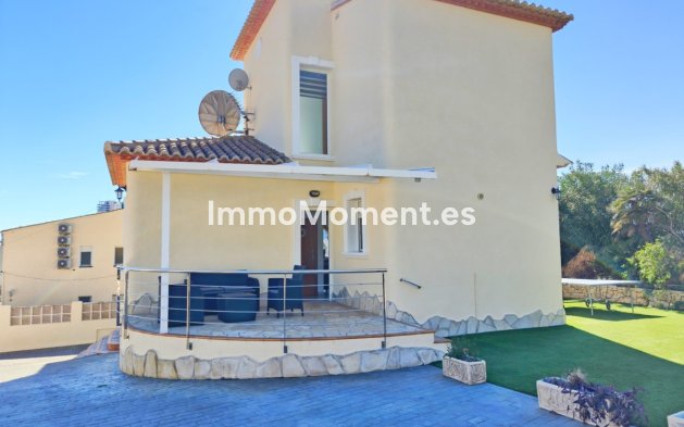 Revente - Villa - Calpe - Calpe Centro