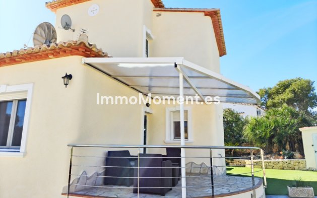 Revente - Villa - Calpe - Calpe Centro