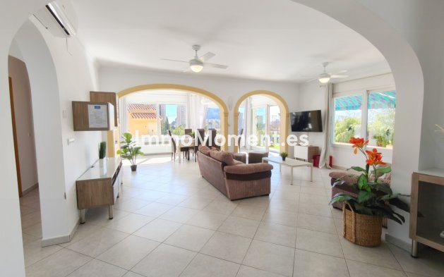 Revente - Villa - Calpe - Calpe Centro