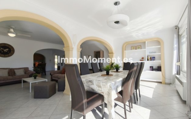 Revente - Villa - Calpe - Calpe Centro