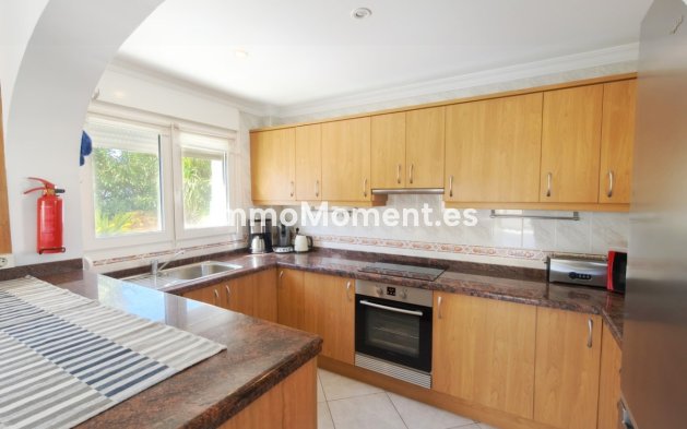 Revente - Villa - Calpe - Calpe Centro