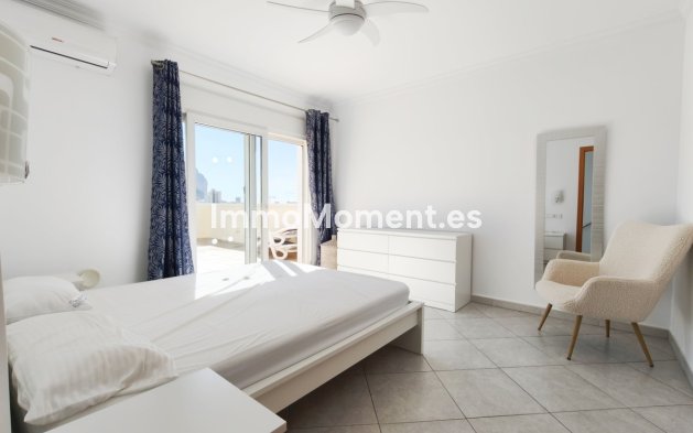 Revente - Villa - Calpe - Calpe Centro