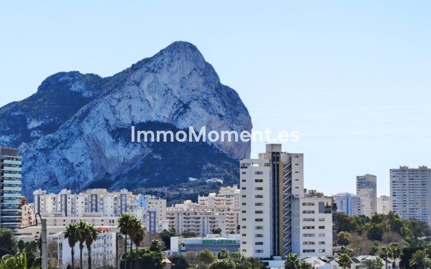 Revente - Villa - Calpe - Calpe Centro
