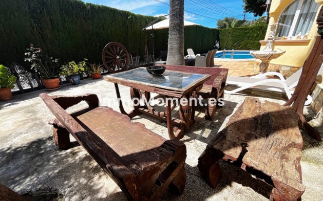 Resale - Villa - Jávea - Jávea - Xàbia Centro