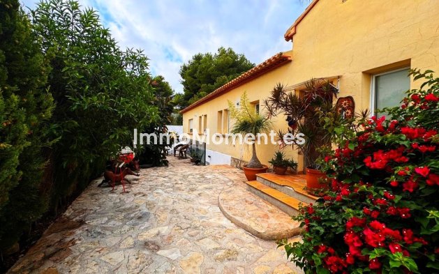 Resale - Villa - Jávea - Jávea - Xàbia Centro