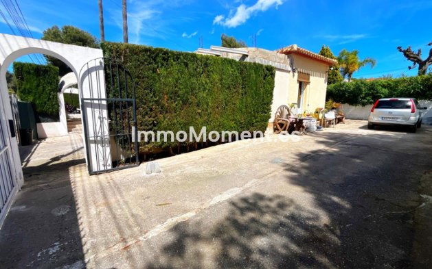 Resale - Villa - Jávea - Jávea - Xàbia Centro