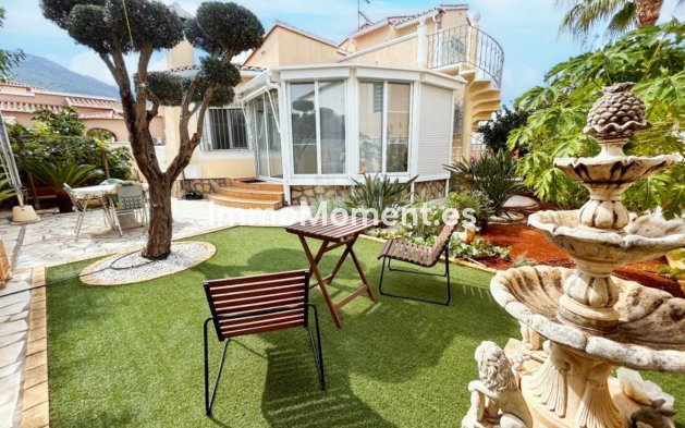 Resale - Villa - Denia - Denia Centro