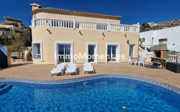 Bestaande woning - Villa - Benitachell - Benitachell Centro