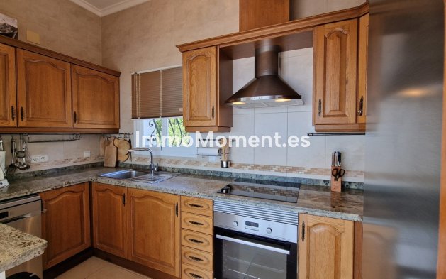 Bestaande woning - Villa - Benitachell - Benitachell Centro