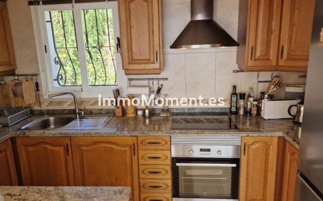 Bestaande woning - Villa - Benitachell - Benitachell Centro