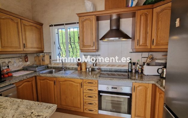 Bestaande woning - Villa - Benitachell - Benitachell Centro