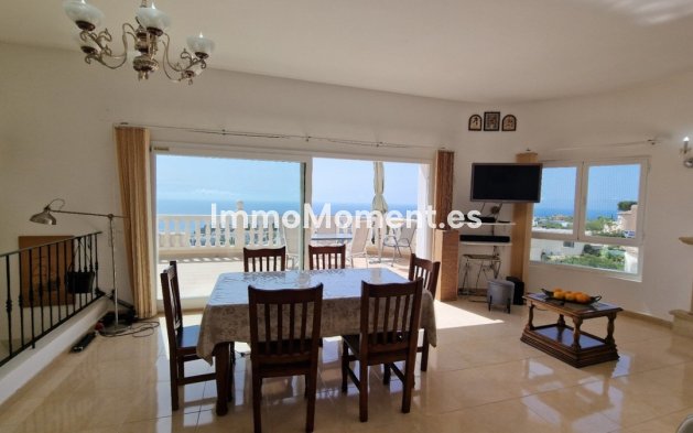 Bestaande woning - Villa - Benitachell - Benitachell Centro