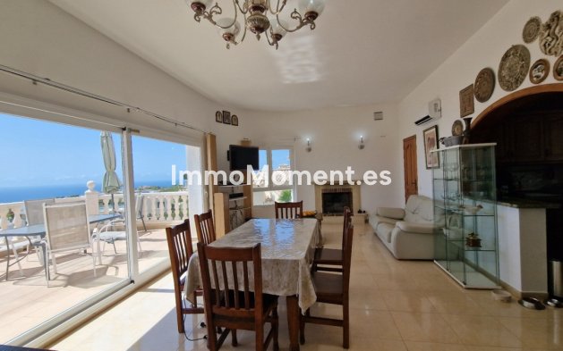 Bestaande woning - Villa - Benitachell - Benitachell Centro