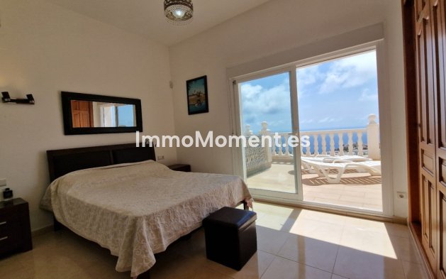 Bestaande woning - Villa - Benitachell - Benitachell Centro