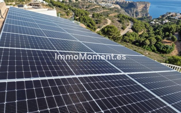 Bestaande woning - Villa - Benitachell - Benitachell Centro