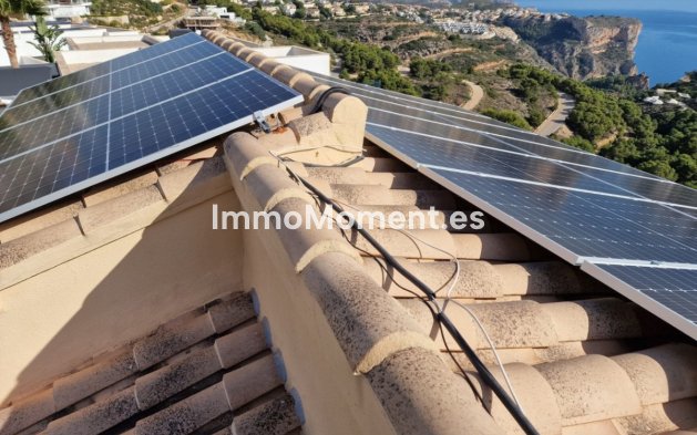 Bestaande woning - Villa - Benitachell - Benitachell Centro