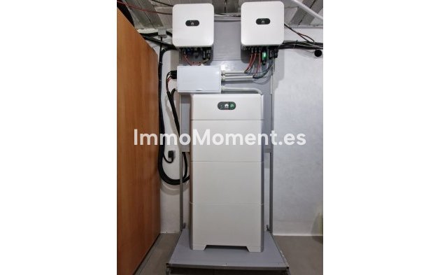 Bestaande woning - Villa - Benitachell - Benitachell Centro