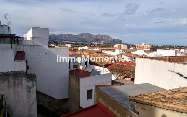 Revente - Villa - Pedreguer - Pedreguer Centro