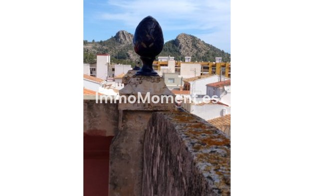 Revente - Villa - Pedreguer - Pedreguer Centro