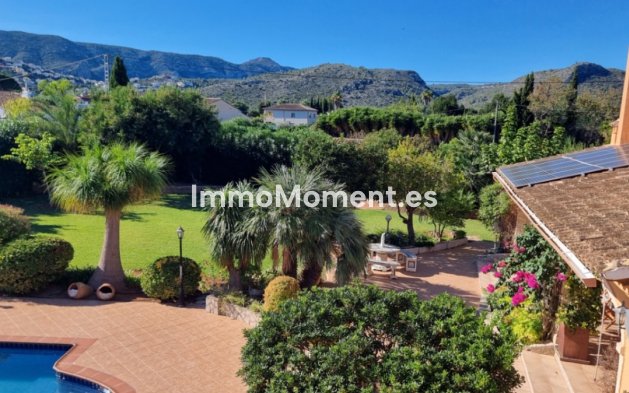 Revente - Villa - Pedreguer - Pedreguer Centro