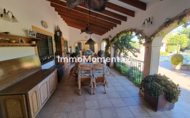 Revente - Villa - Pedreguer - Pedreguer Centro