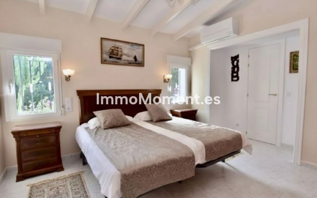 Revente - Villa - Jávea - Jávea - Xàbia Centro