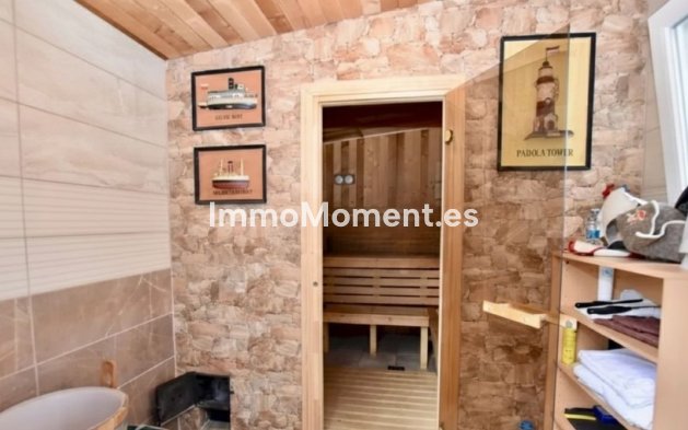 Revente - Villa - Jávea - Jávea - Xàbia Centro