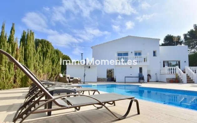 Revente - Villa - Jávea - Jávea - Xàbia Centro