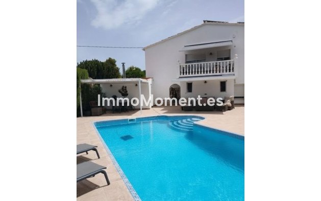 Revente - Villa - Jávea - Jávea - Xàbia Centro