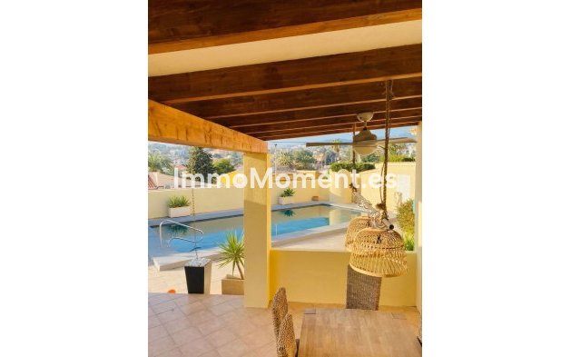 Wiederverkauf - Villa - Calpe - Calpe Centro