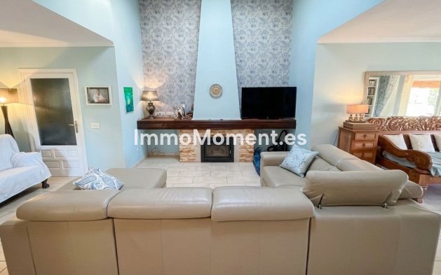 Wiederverkauf - Villa - Calpe - Calpe Centro