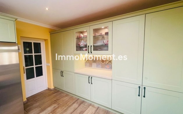 Wiederverkauf - Villa - Calpe - Calpe Centro