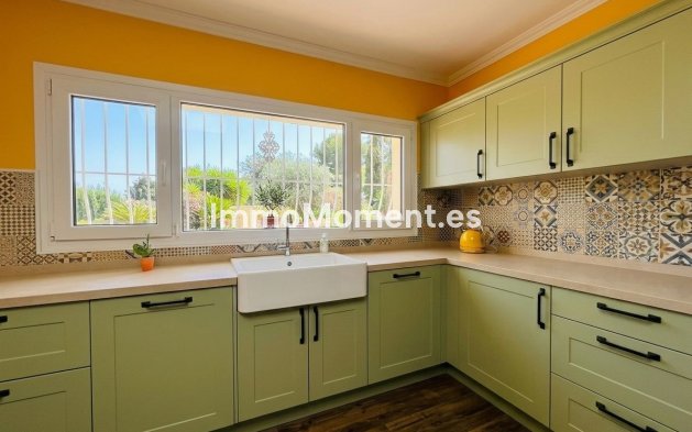 Wiederverkauf - Villa - Calpe - Calpe Centro